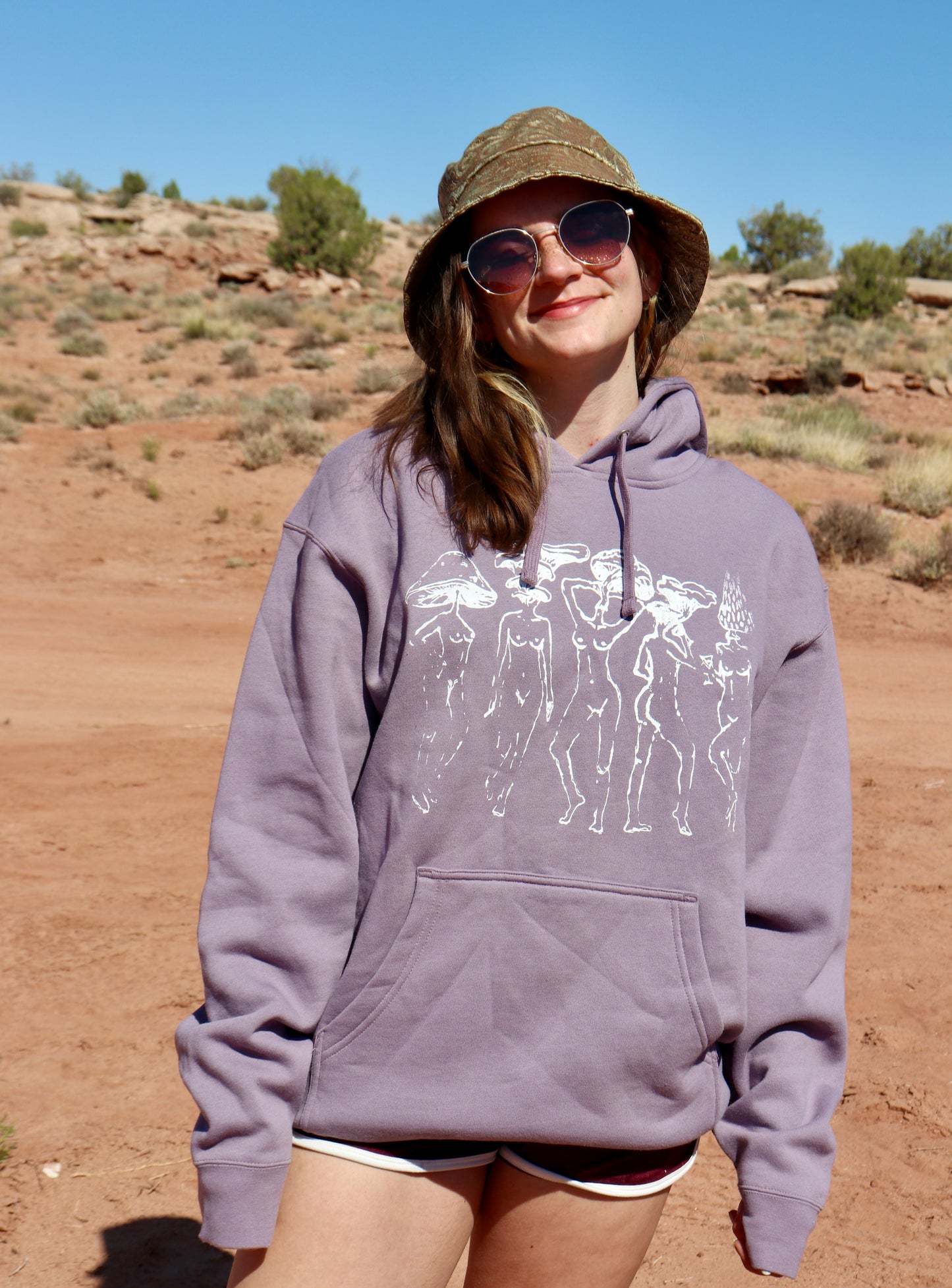 Purple ‘Sexy Party’ Hoodie