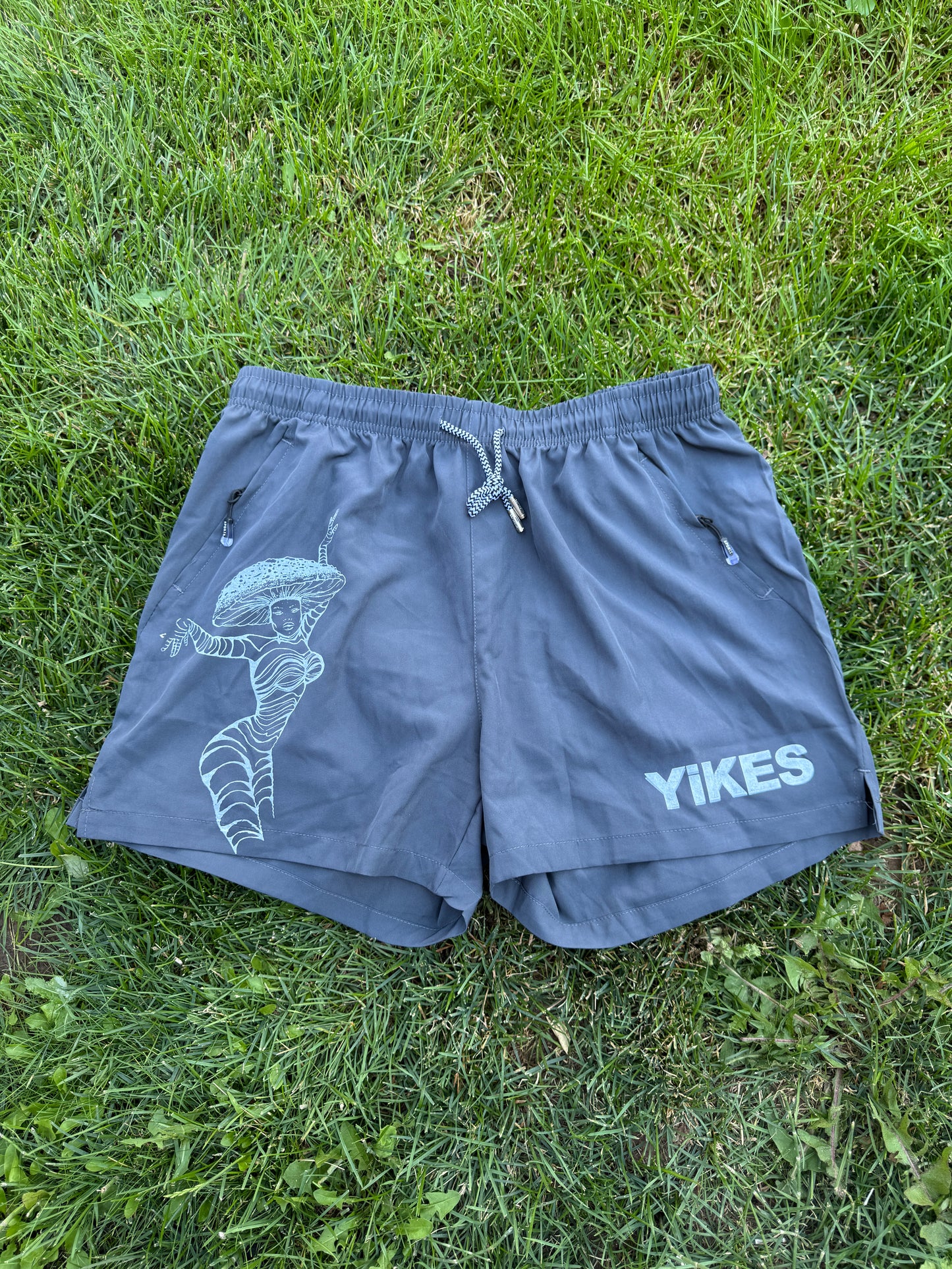 YiKES Shorts