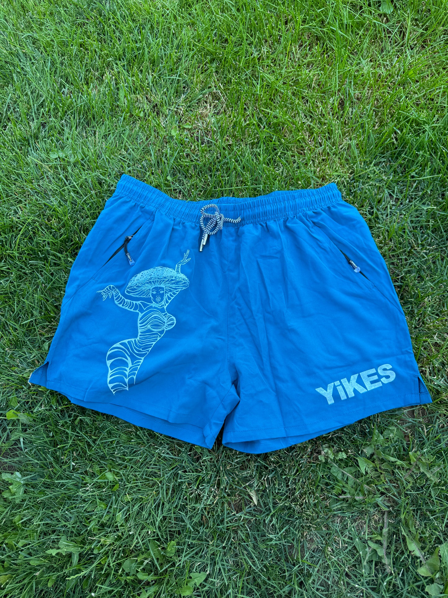 YiKES Shorts