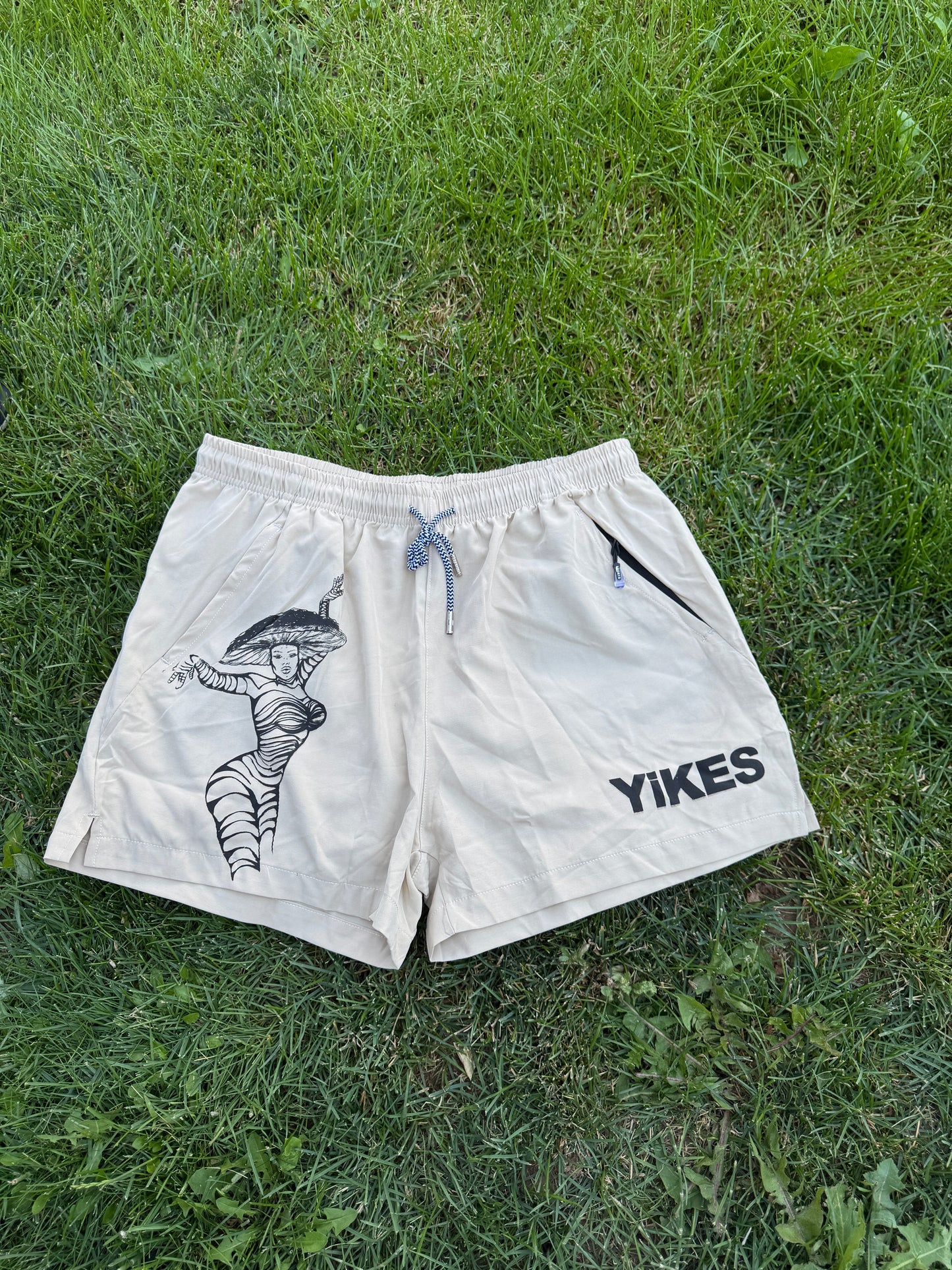 YiKES Shorts