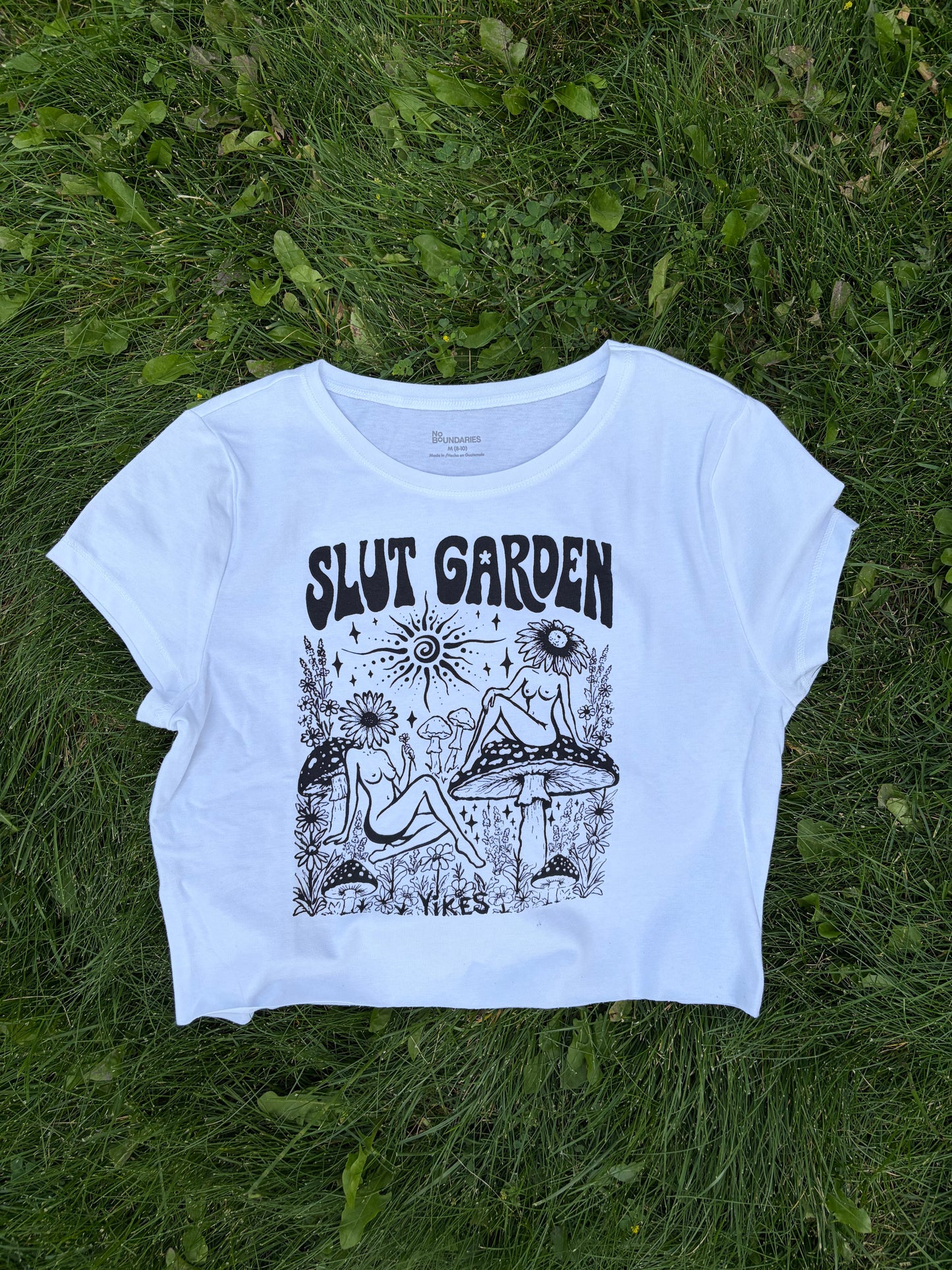 Slut Garden Baby Tees