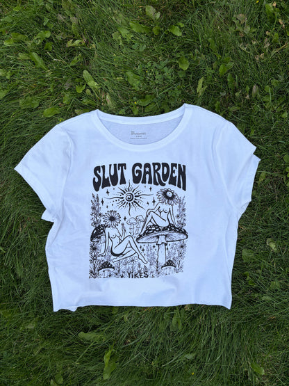 Slut Garden Baby Tees