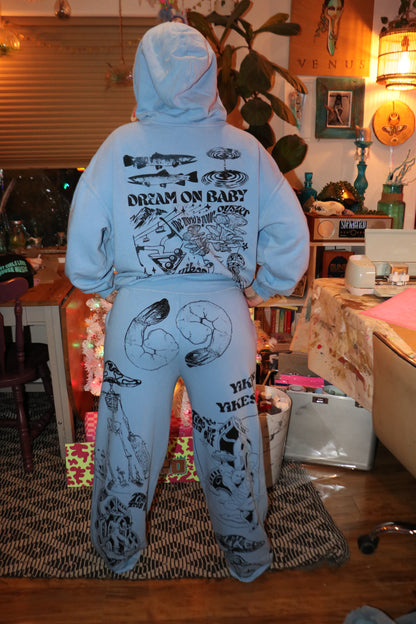 AMAZEBALLz Women’s Champion Sweatsuit