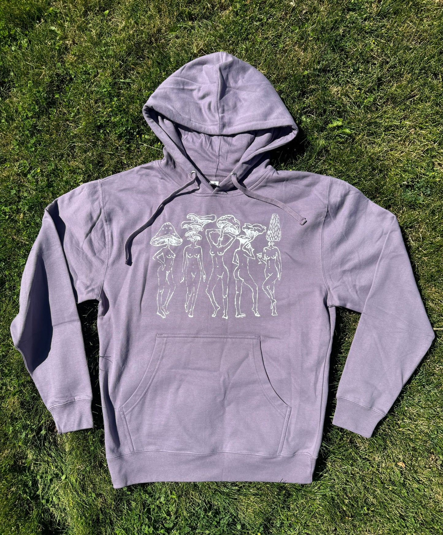 Purple ‘Sexy Party’ Hoodie