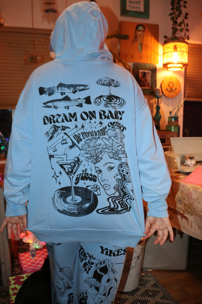 AMAZEBALLz Women’s Champion Sweatsuit