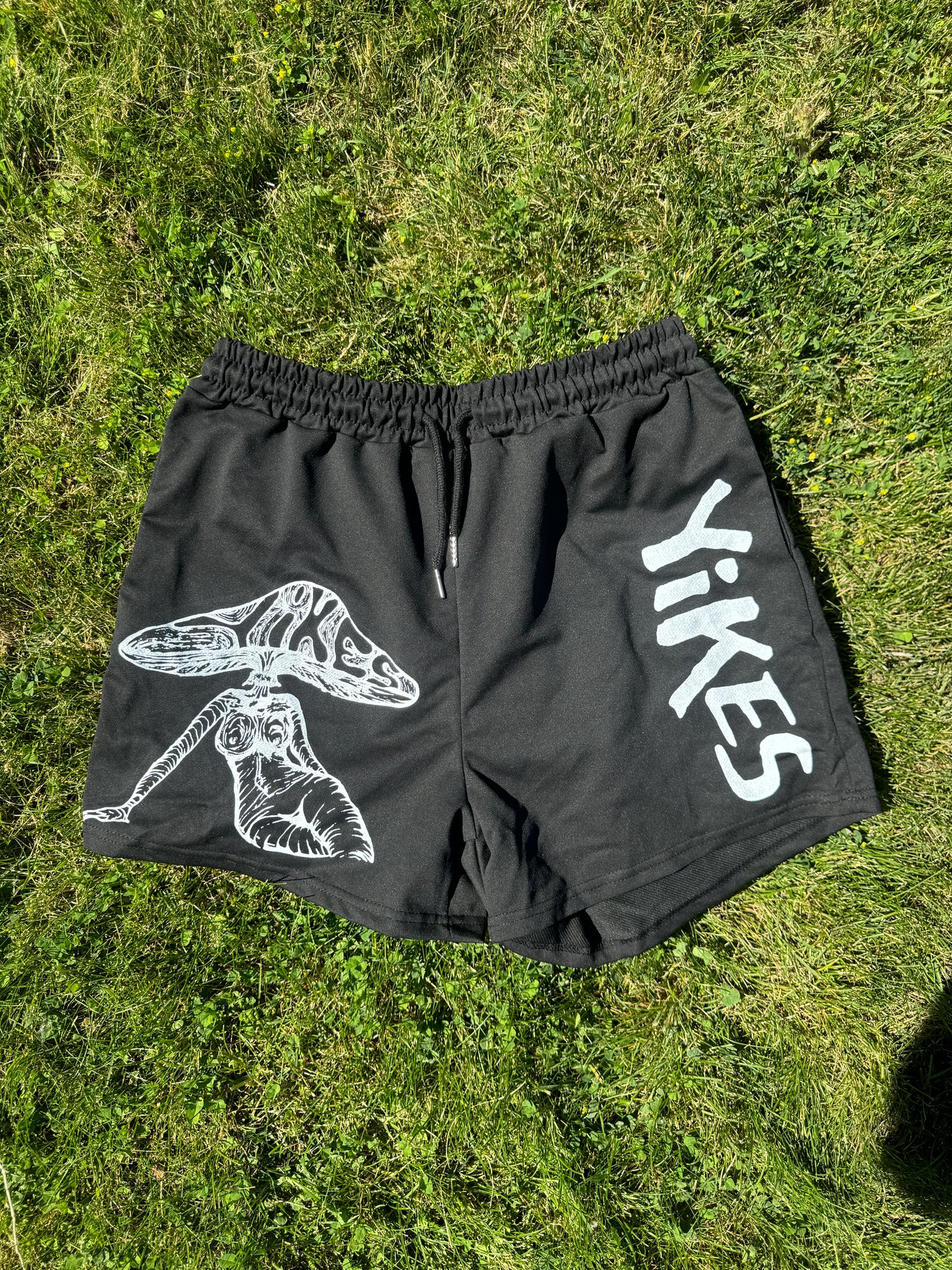 Women's YiKES Sweat Shorts