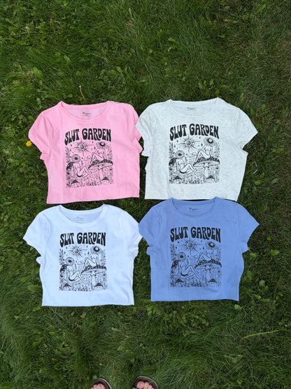 Slut Garden Baby Tees