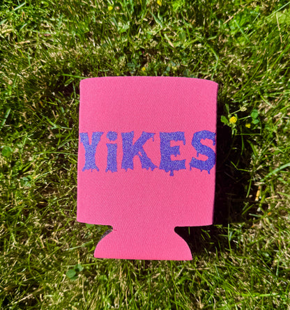 Pink Boozin Koozie