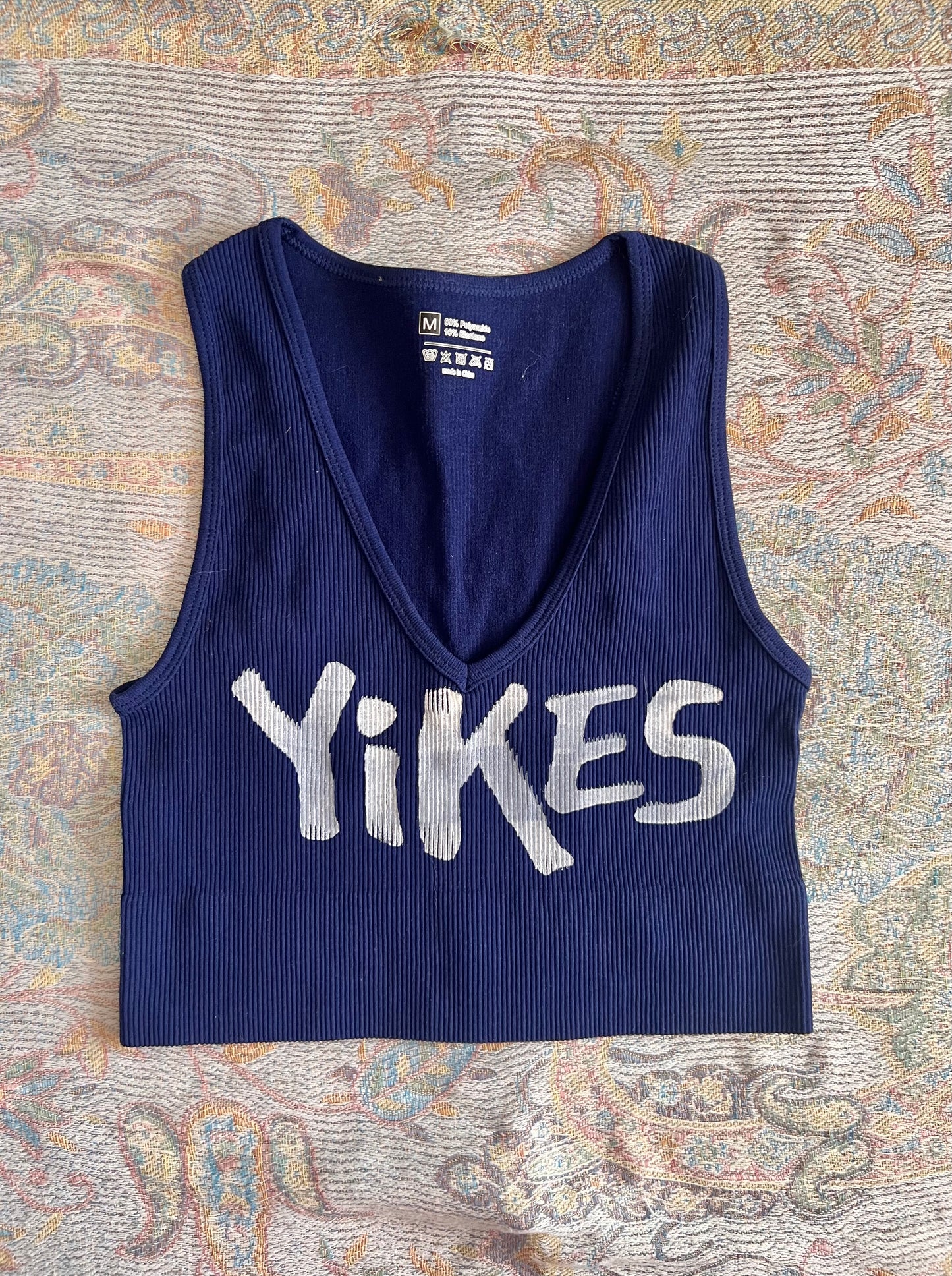 BF Special- YiKES Sport Tank