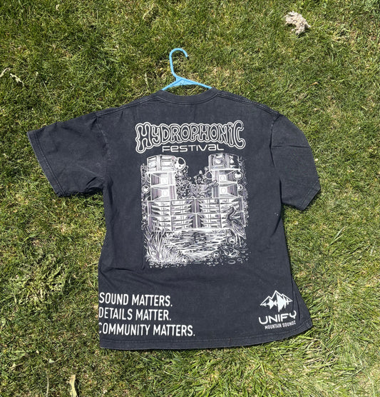 PRE-ORDER Hydrophonic Tee