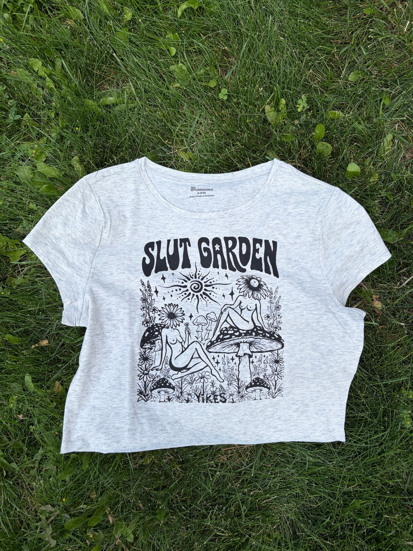 Slut Garden Baby Tees