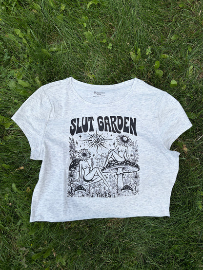 Slut Garden Baby Tees