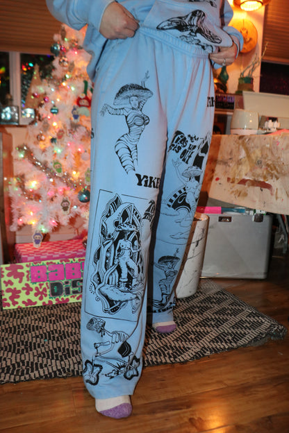 AMAZEBALLz Women’s Champion Sweatsuit