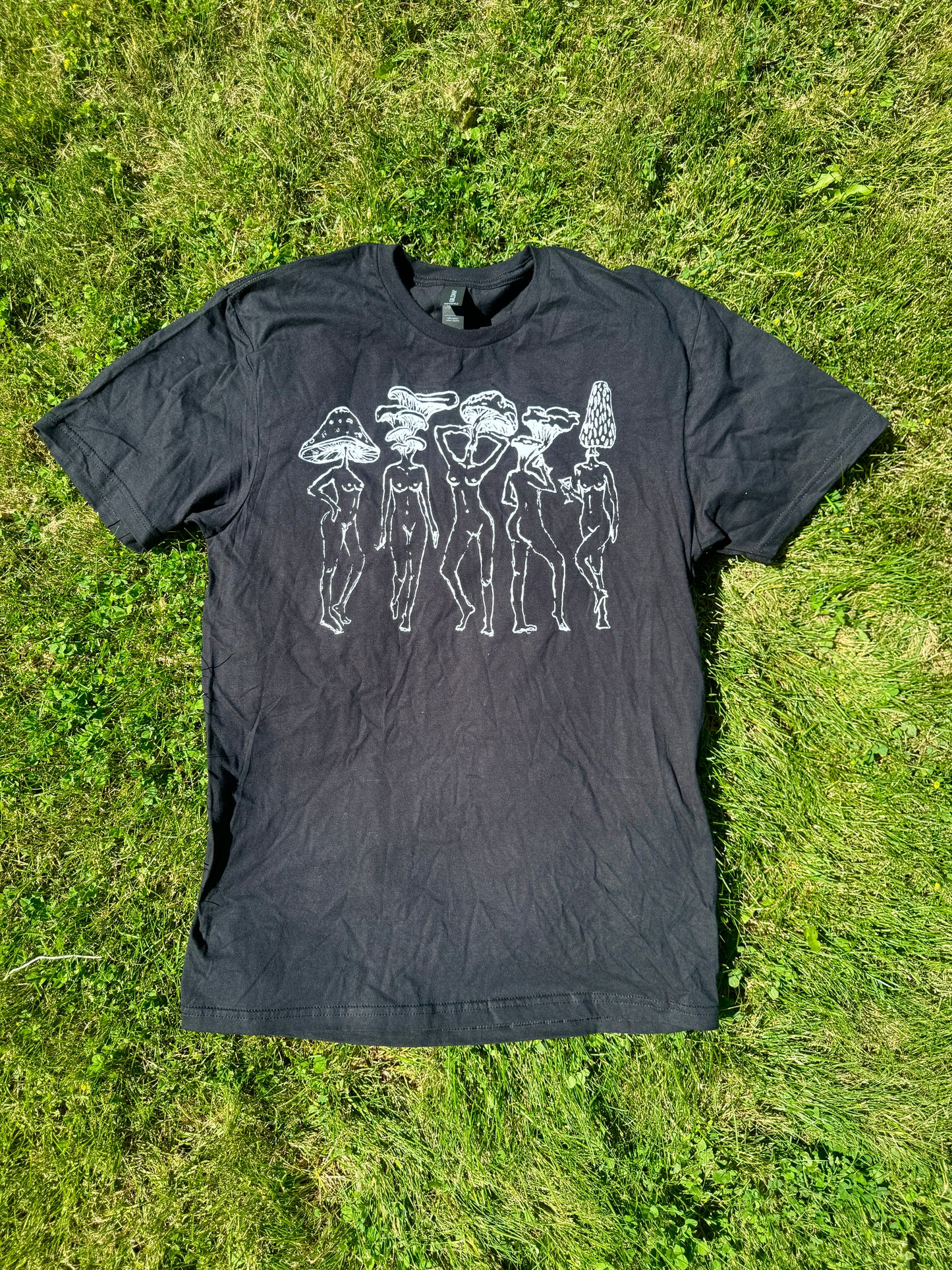 Black ‘Sexy Party’ Tee