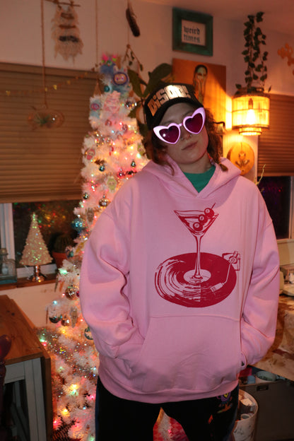 Pink ‘Dream on Baby’ Hoodie