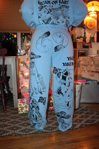 AMAZEBALLz Women’s Champion Sweatsuit