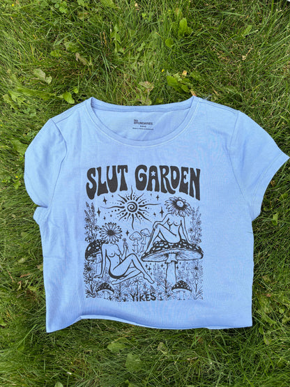 Slut Garden Baby Tees