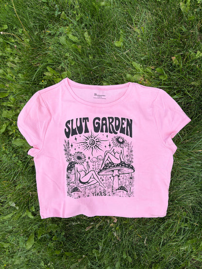 Slut Garden Baby Tees