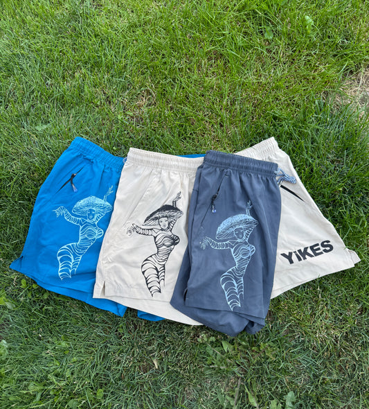 YiKES Shorts
